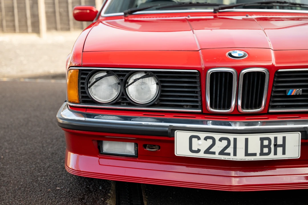 1986 BMW E24 M635CSi & M6 - Image 21 of 31