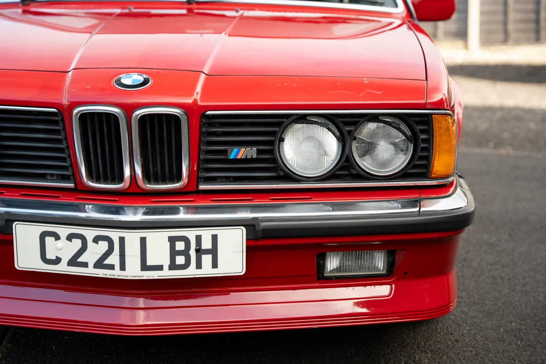 1986 BMW E24 M635CSi & M6 - Image 23 of 31