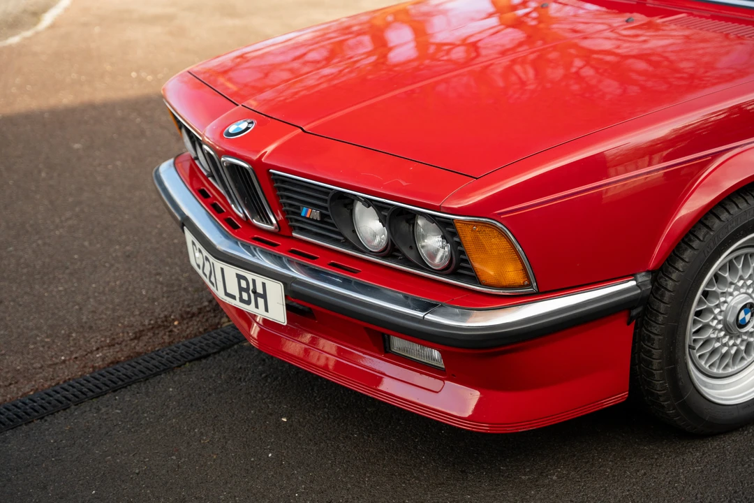 1986 BMW E24 M635CSi & M6 - Image 25 of 31