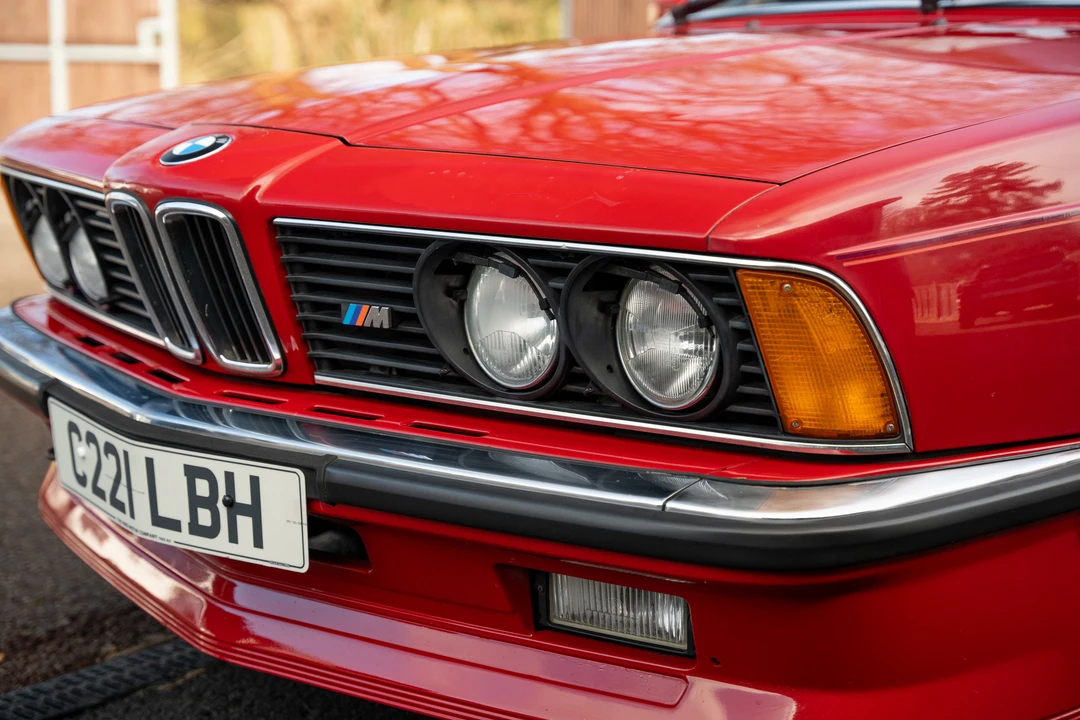 1986 BMW E24 M635CSi & M6 - Image 26 of 31