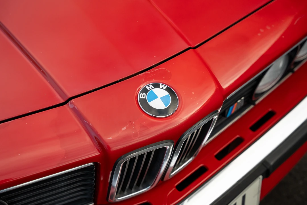 1986 BMW E24 M635CSi & M6 - Image 29 of 31