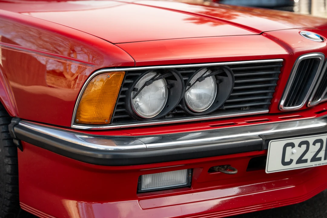 1986 BMW E24 M635CSi & M6 - Image 30 of 31