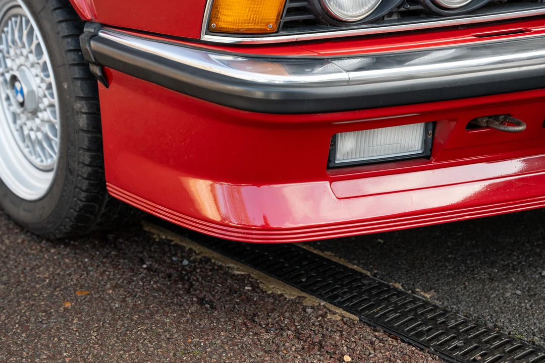 1986 BMW E24 M635CSi & M6 - Image 31 of 31
