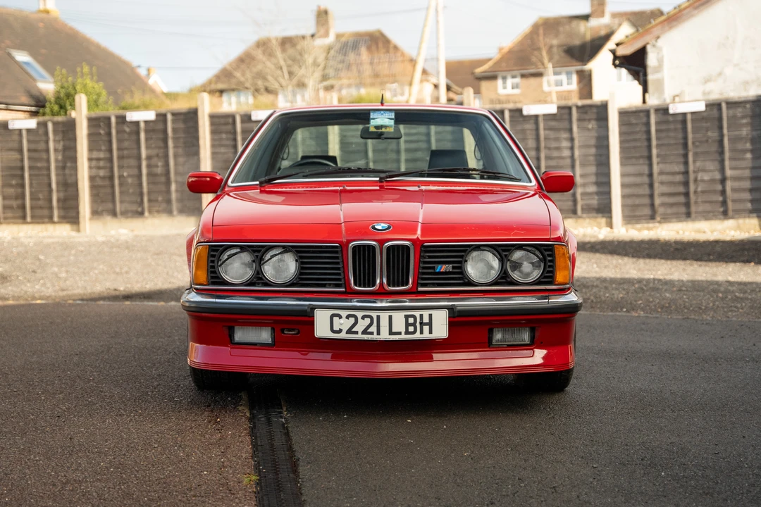 1986 BMW E24 M635CSi & M6 - Image 2 of 31