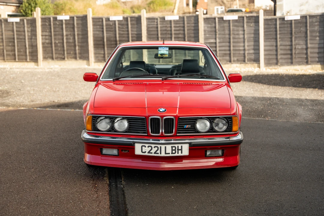 1986 BMW E24 M635CSi & M6 - Image 10 of 31