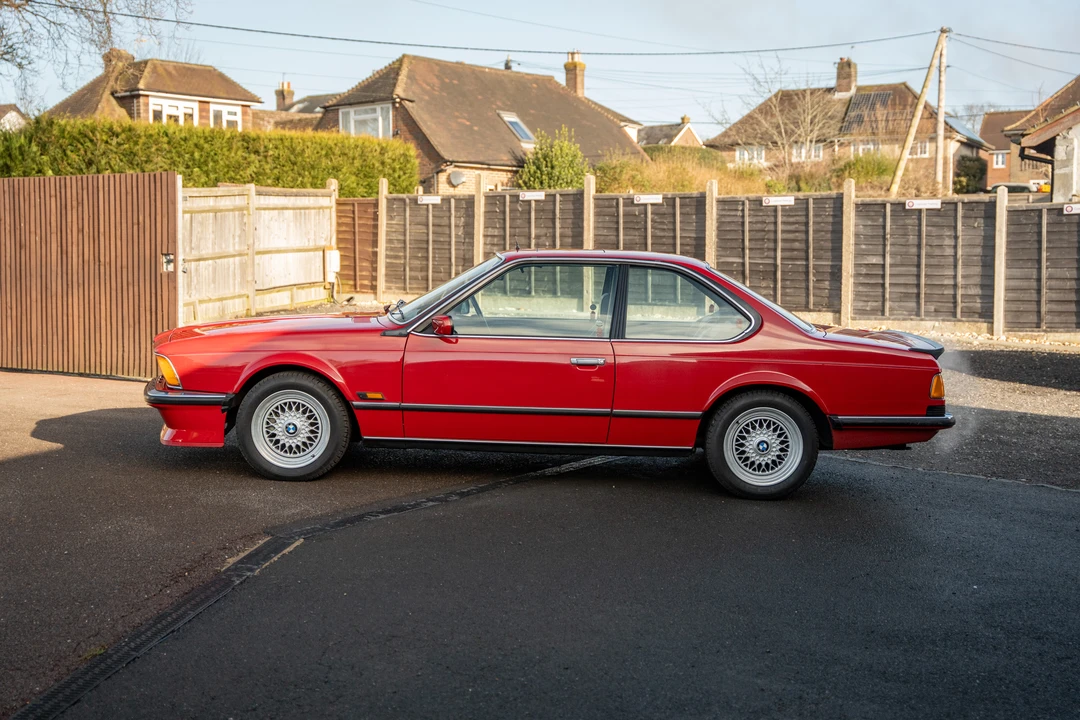 1986 BMW E24 M635CSi & M6 - Image 12 of 31