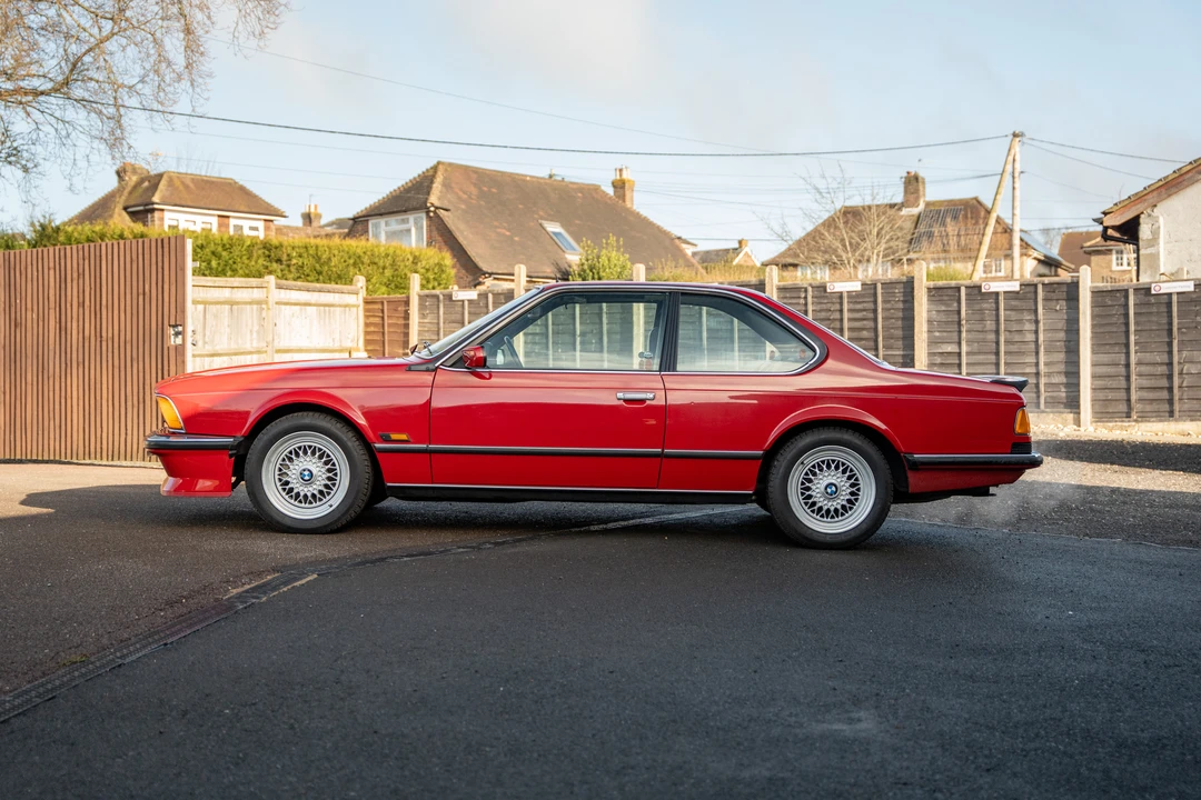 1986 BMW E24 M635CSi & M6 - Image 4 of 31