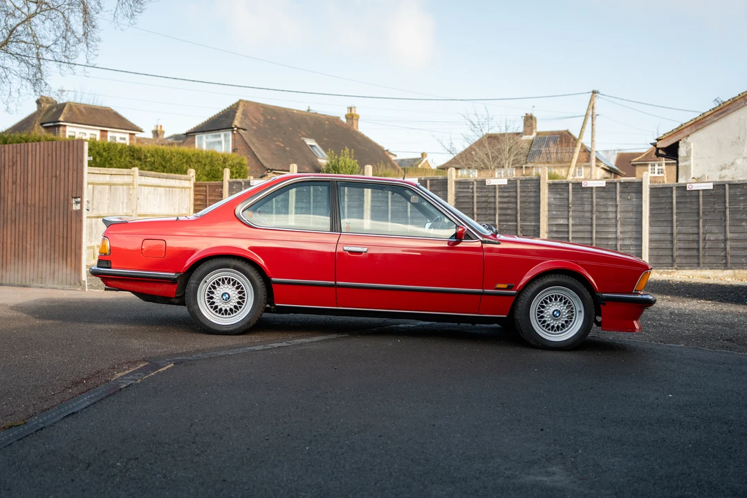 1986 BMW E24 M635CSi & M6 - Image 16 of 31