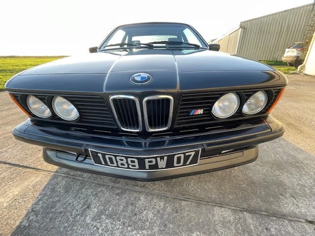 1986 BMW E24 6 Series - Image 21 of 30