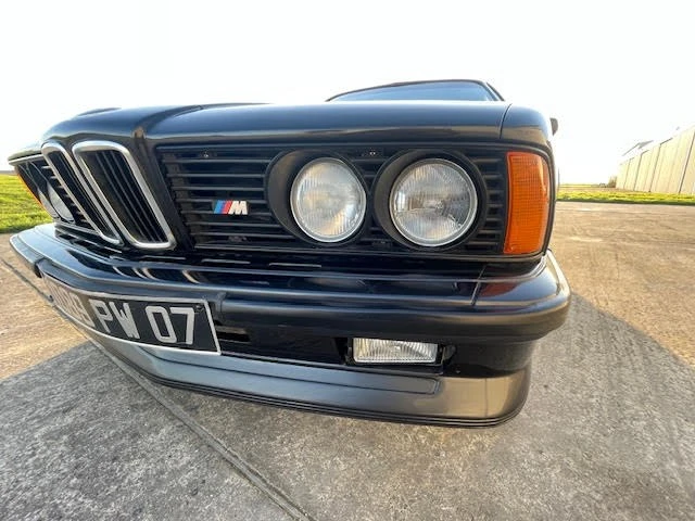 1986 BMW E24 6 Series - Image 18 of 30