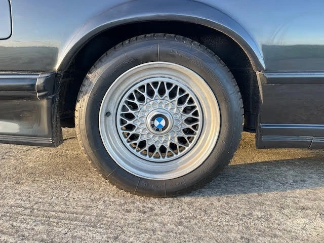 1986 BMW E24 6 Series - Image 25 of 30