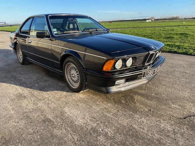1986 BMW E24 6 Series - Image 14 of 30
