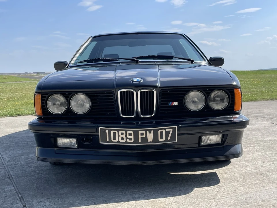 1986 BMW E24 6 Series - Image 13 of 30