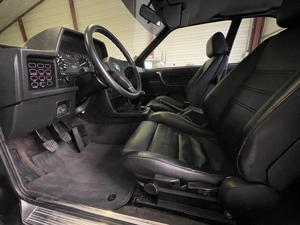 1986 BMW E24 6 Series - Image 30 of 30