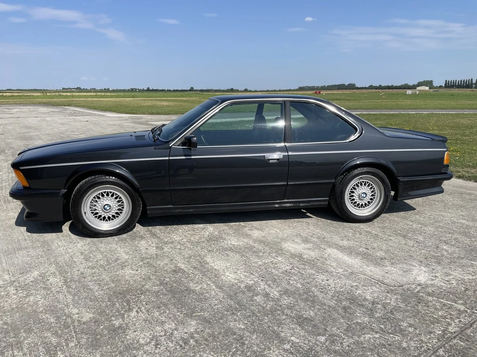 1986 BMW E24 6 Series - Image 8 of 30