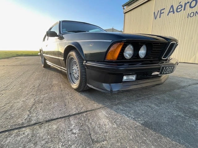 1986 BMW E24 6 Series - Image 23 of 30