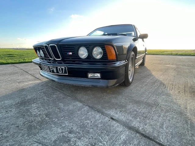 1986 BMW E24 6 Series - Image 17 of 30