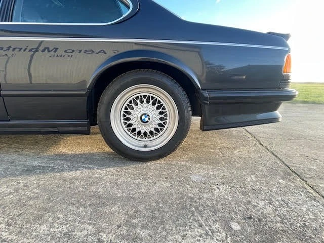 1986 BMW E24 6 Series - Image 27 of 30