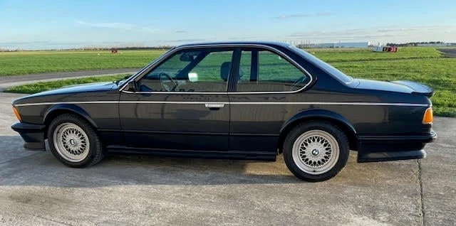 1986 BMW E24 6 Series - Image 16 of 30