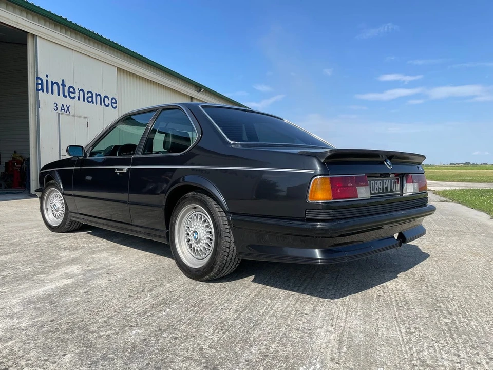 1986 BMW E24 6 Series - Image 7 of 30