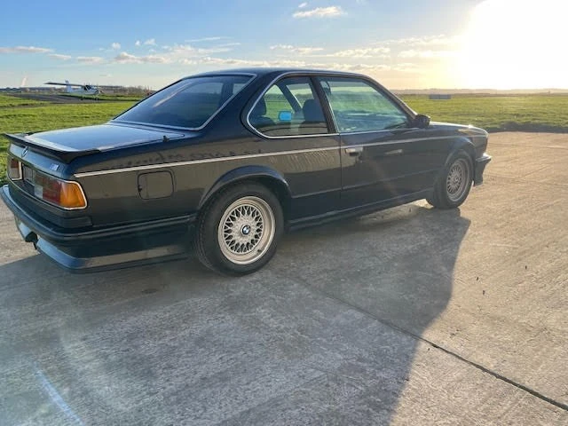 1986 BMW E24 6 Series - Image 22 of 30