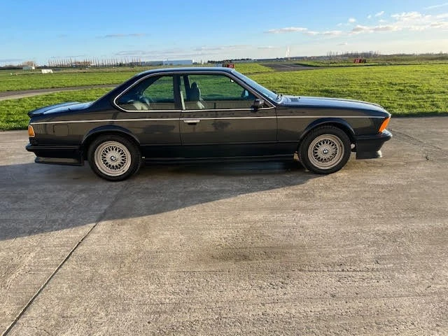 1986 BMW E24 6 Series - Image 24 of 30