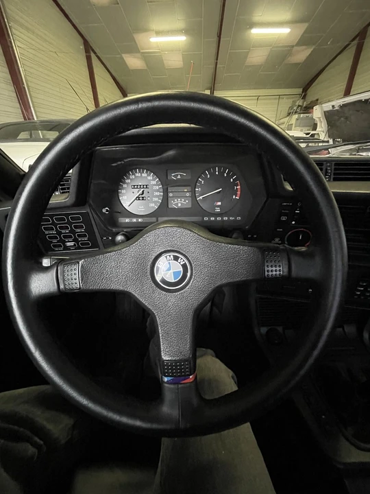 1986 BMW E24 6 Series - Image 29 of 30