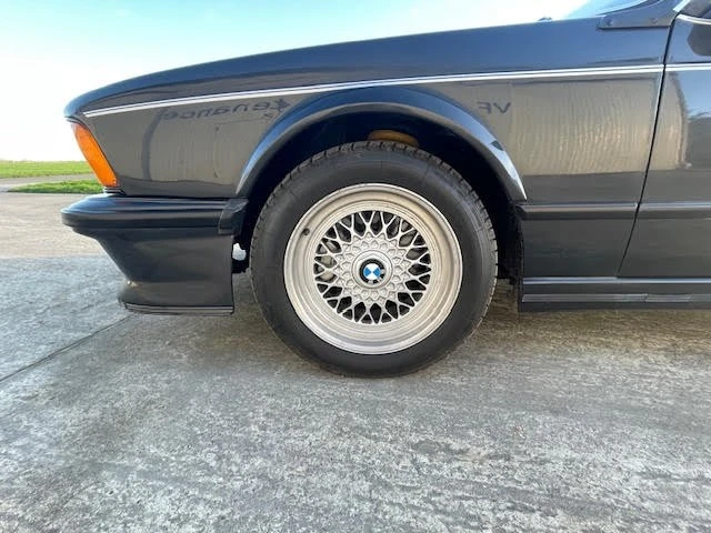 1986 BMW E24 6 Series - Image 26 of 30