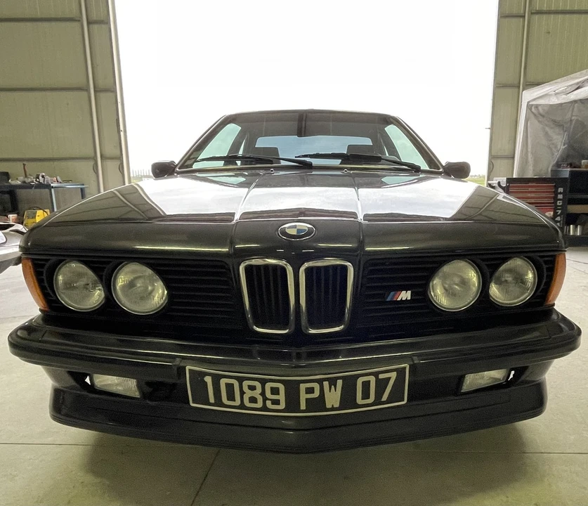 1986 BMW E24 6 Series - Image 12 of 30