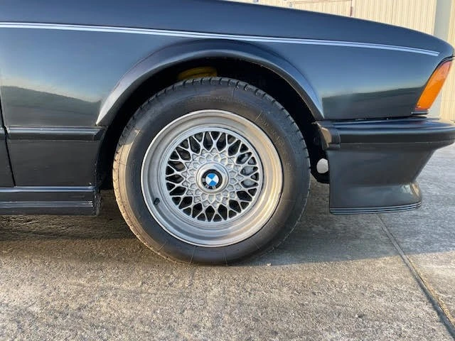 1986 BMW E24 6 Series - Image 28 of 30