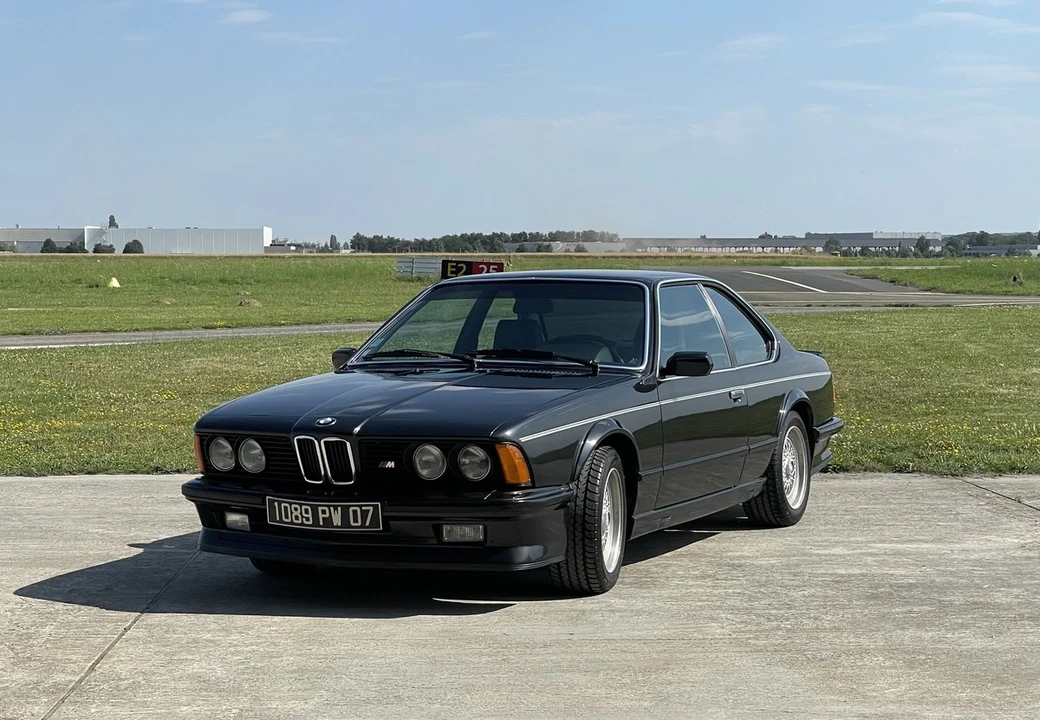 1986 BMW E24 6 Series - Image 10 of 30