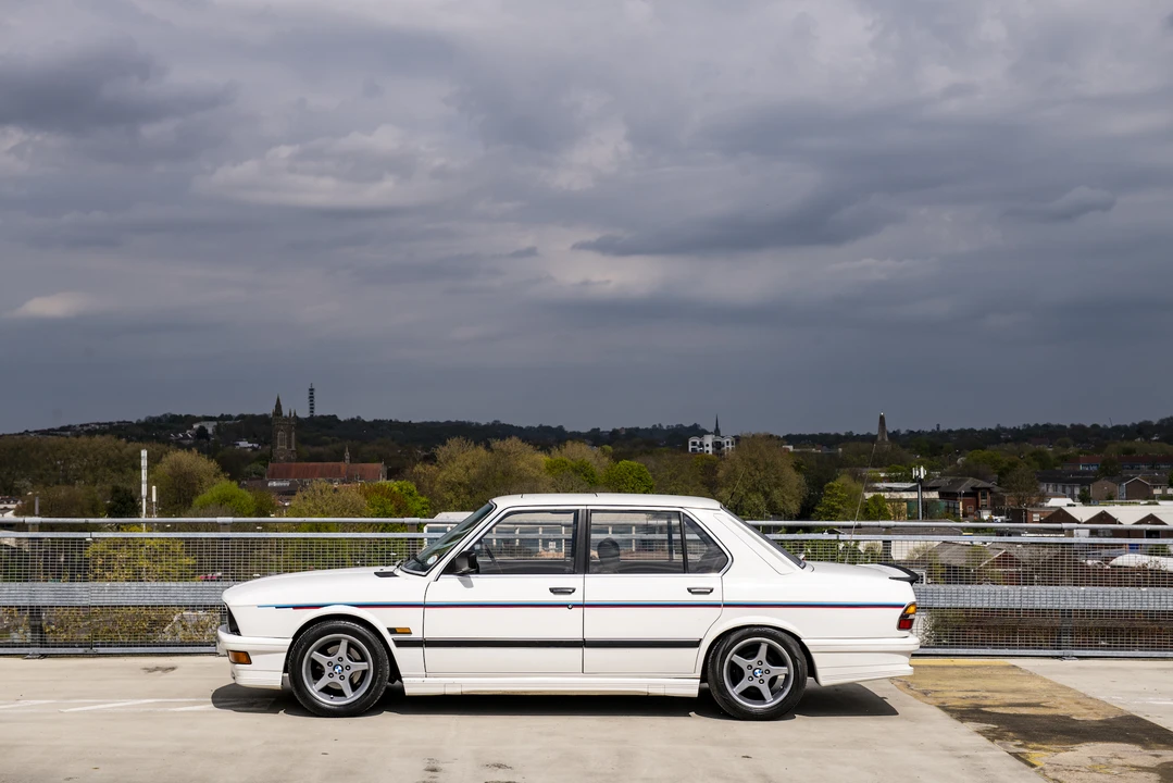 1986 BMW E28 5 Series - Image 17 of 31