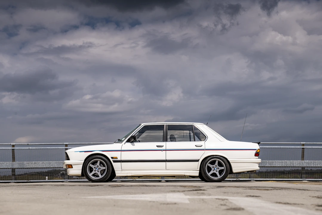 1986 BMW E28 5 Series - Image 18 of 31