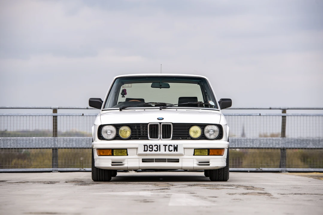 1986 BMW E28 5 Series - Image 4 of 31