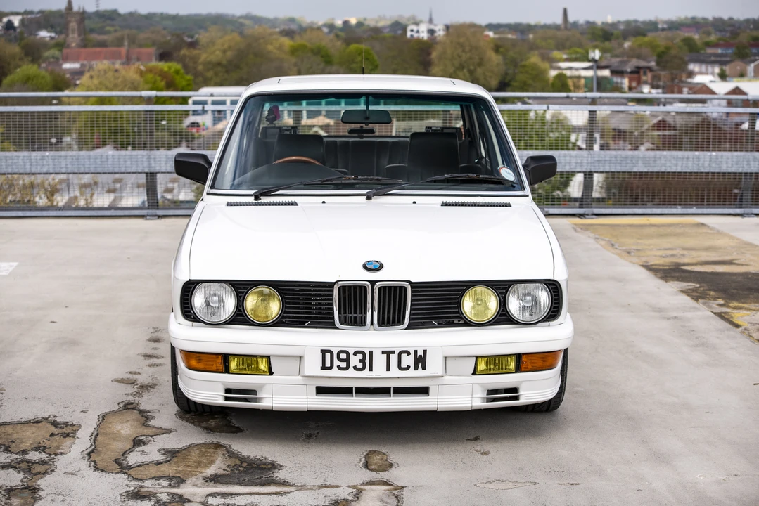 1986 BMW E28 5 Series - Image 7 of 31