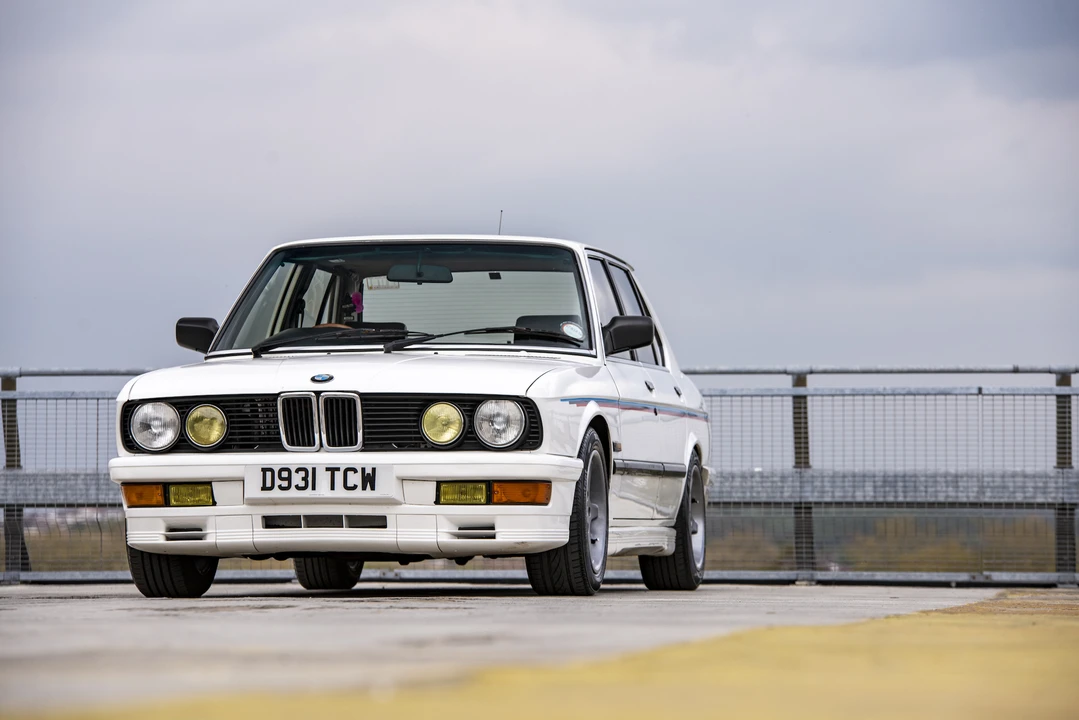 1986 BMW E28 5 Series - Image 6 of 31