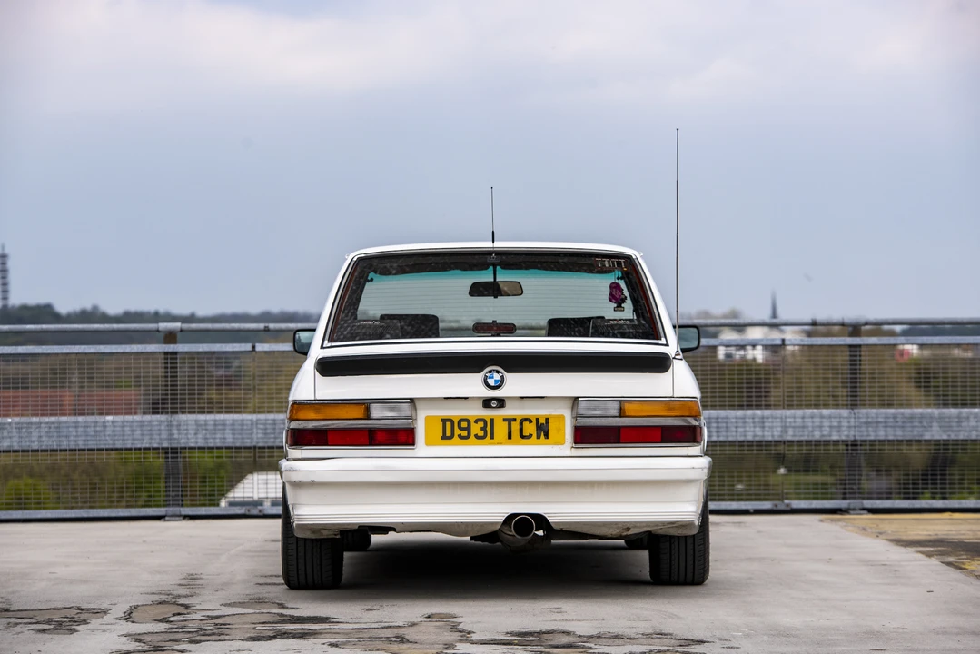 1986 BMW E28 5 Series - Image 26 of 31