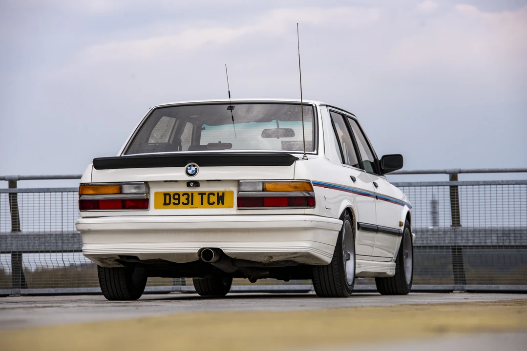 1986 BMW E28 5 Series - Image 30 of 31