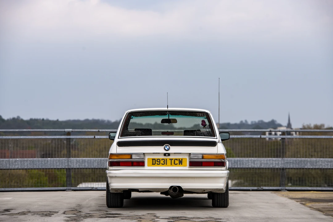 1986 BMW E28 5 Series - Image 27 of 31
