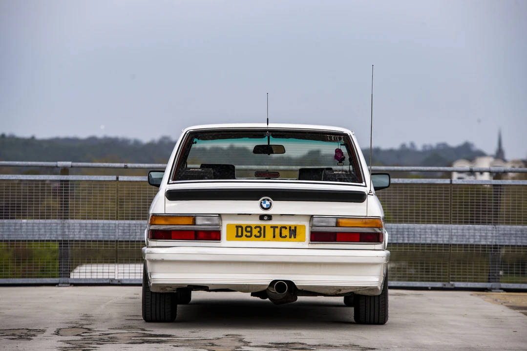 1986 BMW E28 5 Series - Image 28 of 31