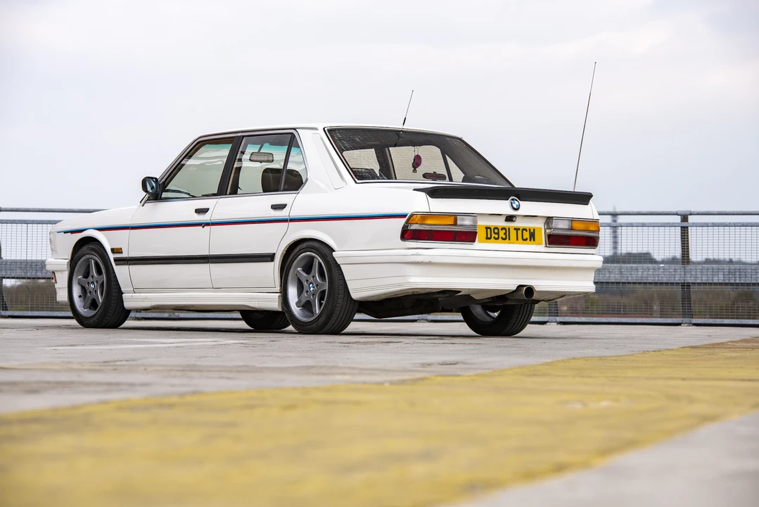 1986 BMW E28 5 Series - Image 24 of 31