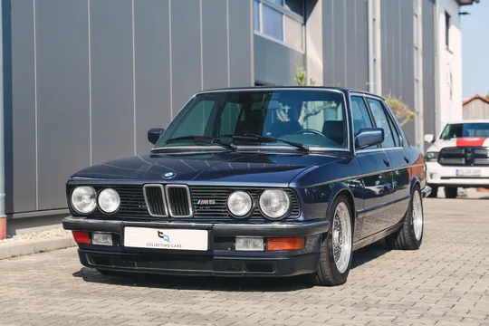 1986 BMW M5