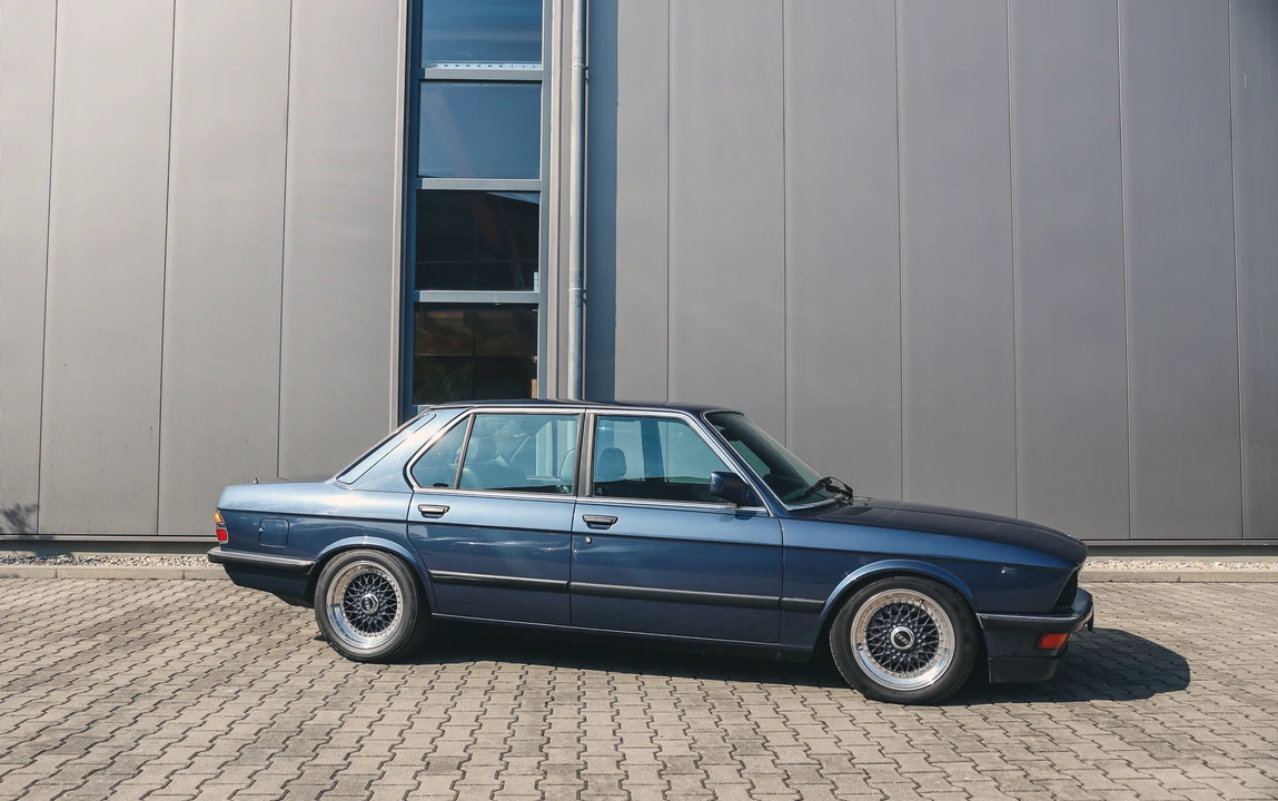1986 BMW E28 M5 - Image 4 of 31