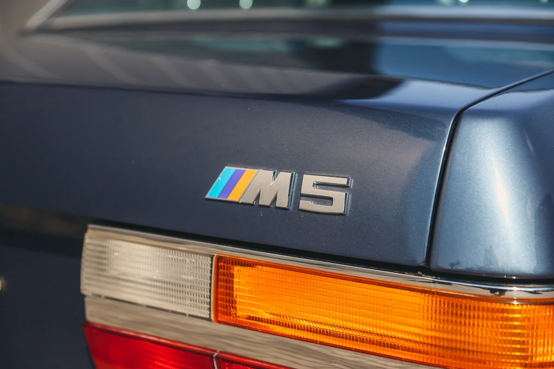 1986 BMW E28 M5 - Image 25 of 31