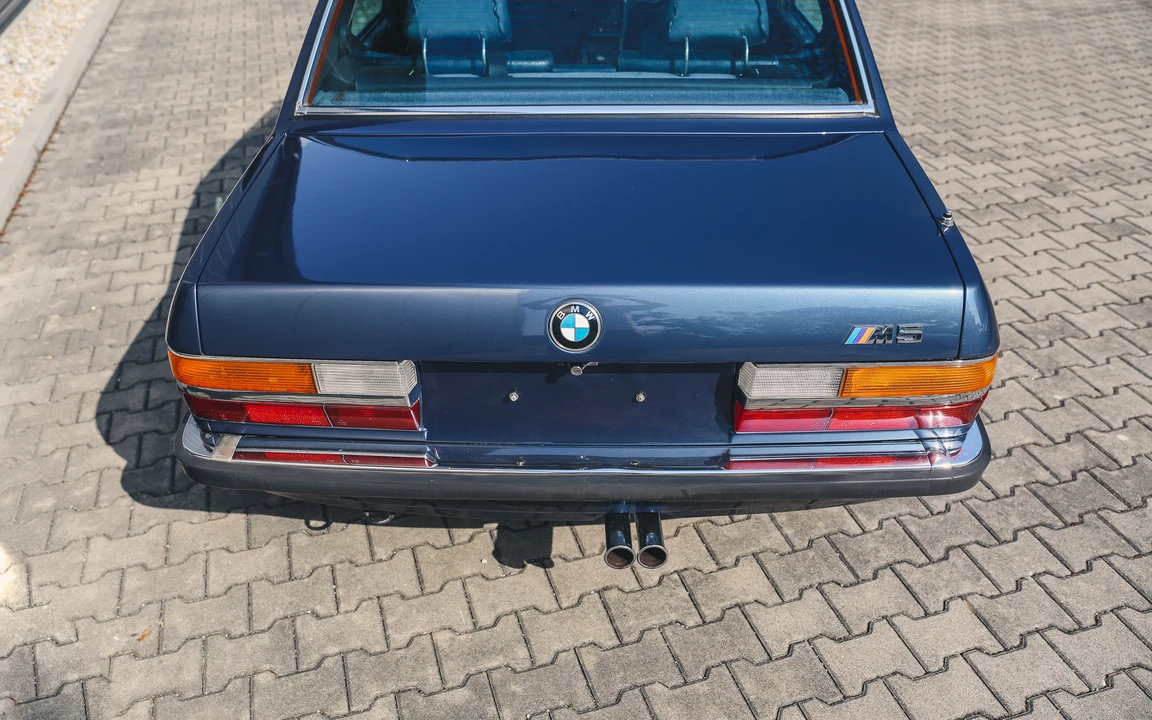1986 BMW E28 M5 - Image 26 of 31