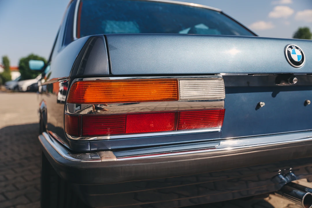 1986 BMW E28 M5 - Image 30 of 31