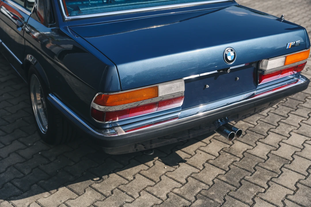 1986 BMW E28 M5 - Image 31 of 31