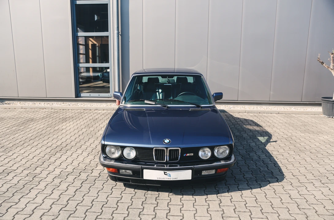 1986 BMW E28 M5 - Image 10 of 31