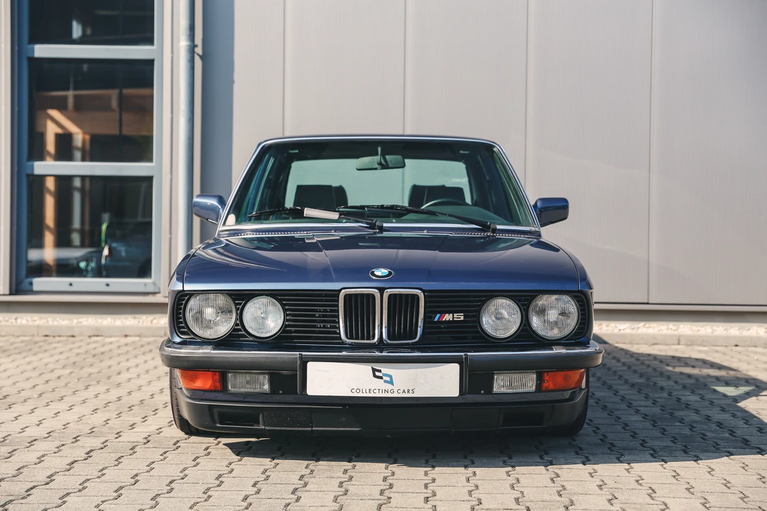 1986 BMW E28 M5 - Image 2 of 31