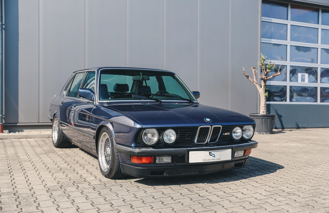 1986 BMW E28 M5 - Image 3 of 31